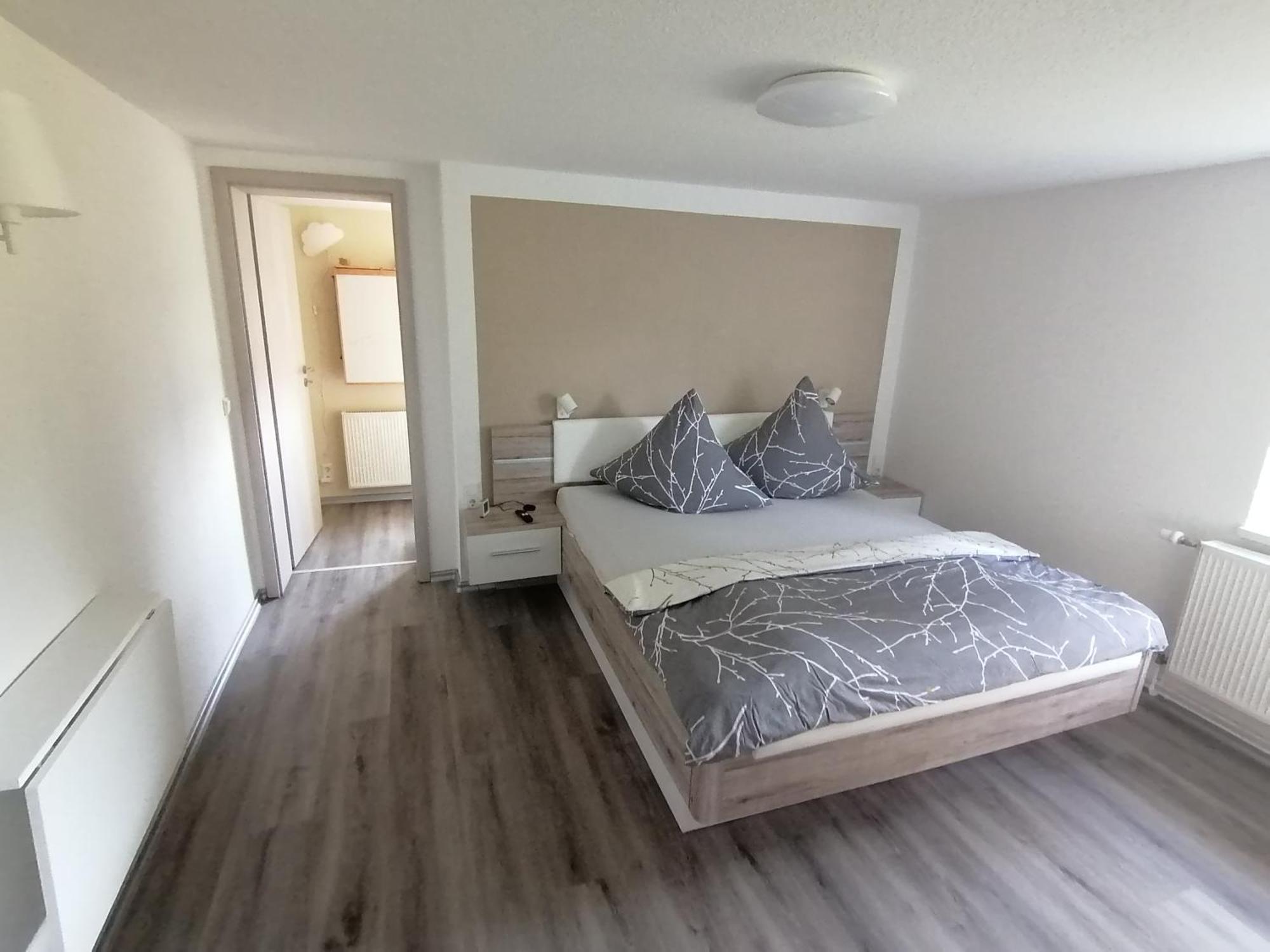 Ferienwohnung In Mittelsaida Grosshartmannsdorf エクステリア 写真